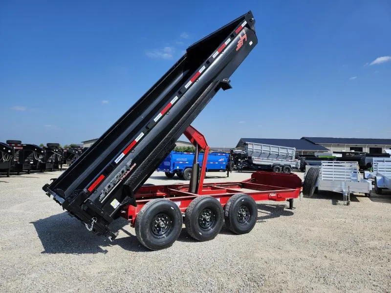 new Dump Trailers Horizon Trailers  for sale, in Arthur, IL Thumbnail 16