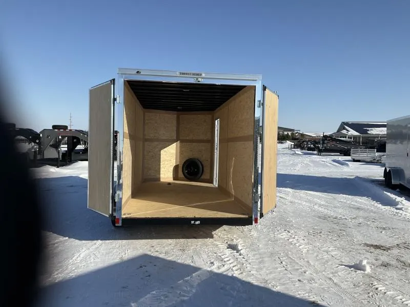 new Cargo (Enclosed) Trailers Cross Trailers  for sale, in Arthur, IL Thumbnail 12