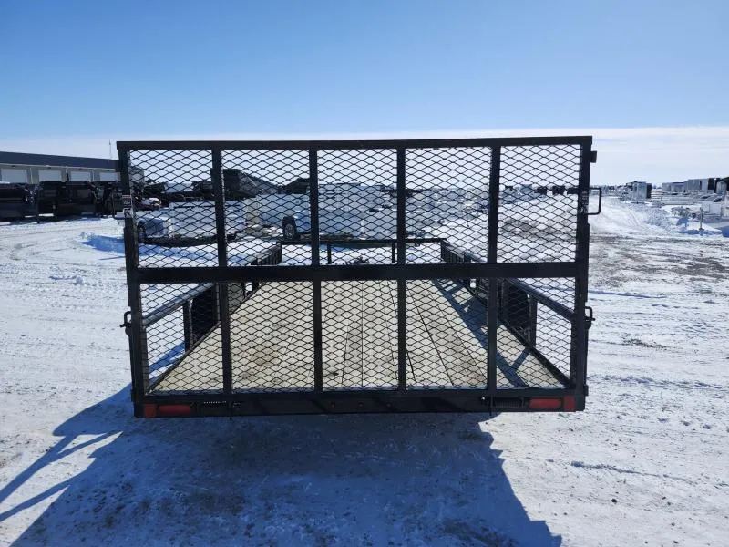 used Utility Trailers Lamar Trailers  for sale, in Arthur, IL Thumbnail 4