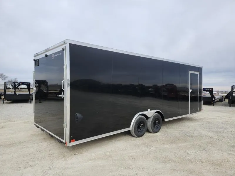 new Cargo (Enclosed) Trailers Cross Trailers  for sale, in Arthur, IL Thumbnail 3