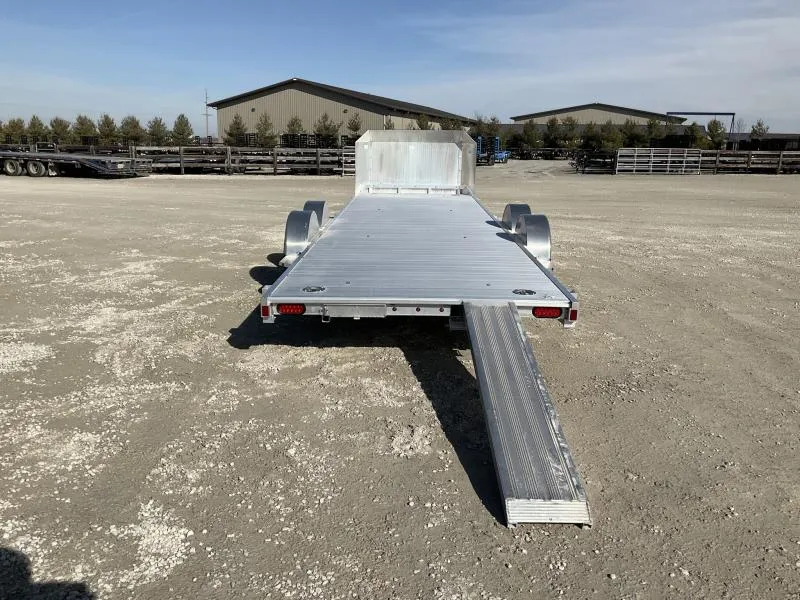 new Equipment / Flatbed Trailers Aluma  for sale, in Arthur, IL Thumbnail 13