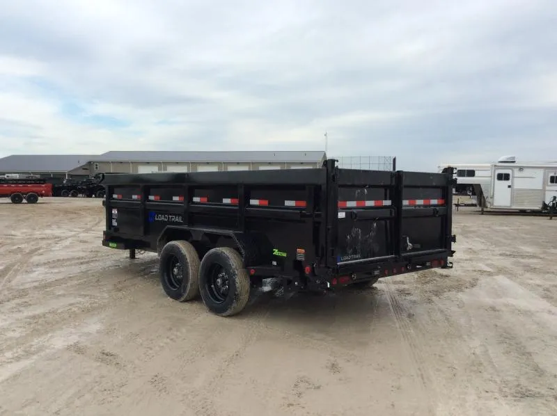 new Dump Trailers Load Trail  for sale, in Arthur, IL Thumbnail 3