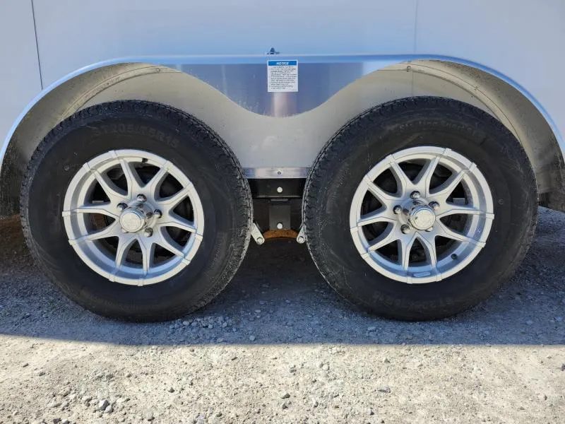 new Cargo (Enclosed) Trailers Lightning Trailers  for sale, in Arthur, IL Thumbnail 7