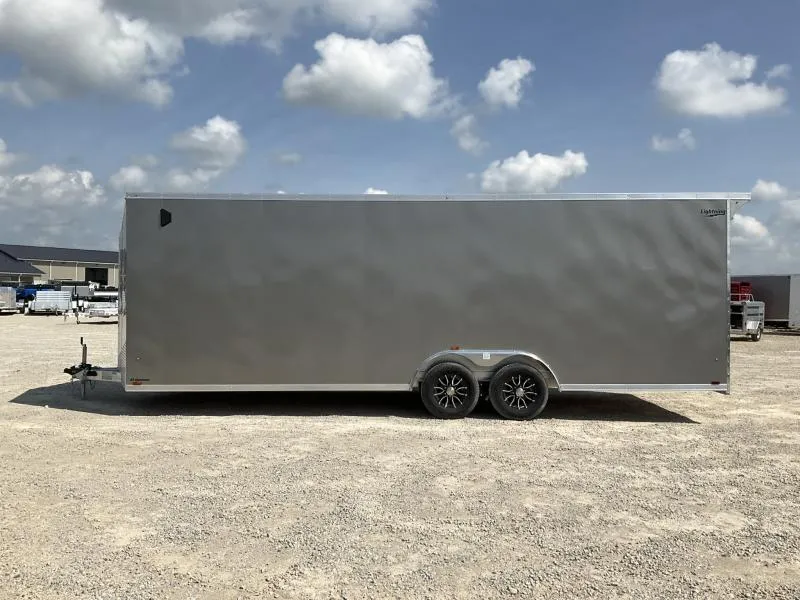 new Cargo (Enclosed) Trailers Lightning Trailers  for sale, in Arthur, IL Thumbnail 6