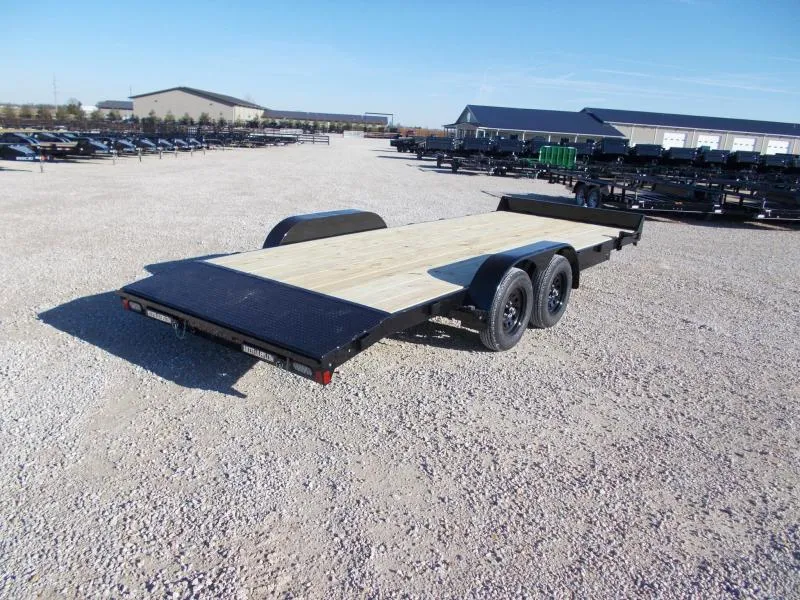 new Equipment / Flatbed Trailers Rice Trailers  for sale, in Arthur, IL Thumbnail 4