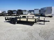 new Utility Trailers Rice Trailers  for sale, in Arthur, IL Thumbnail 1