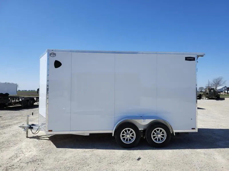 new Cargo (Enclosed) Trailers Lightning Trailers  for sale, in Arthur, IL Thumbnail 6