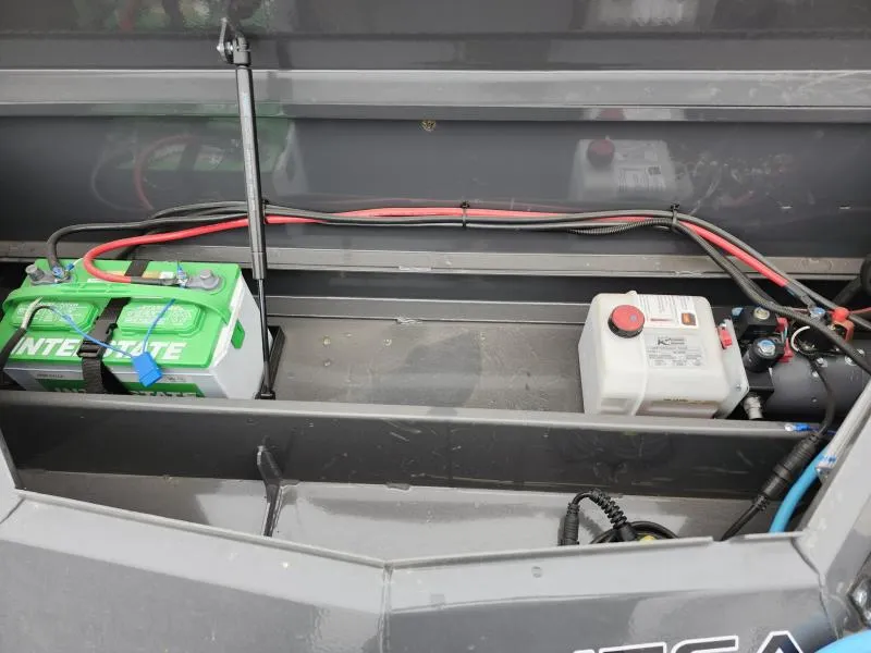 new Dump Trailers Horizon Trailers  for sale, in Arthur, IL Thumbnail 10