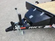 new Equipment / Flatbed Trailers Rice Trailers  for sale, in Arthur, IL Thumbnail 8