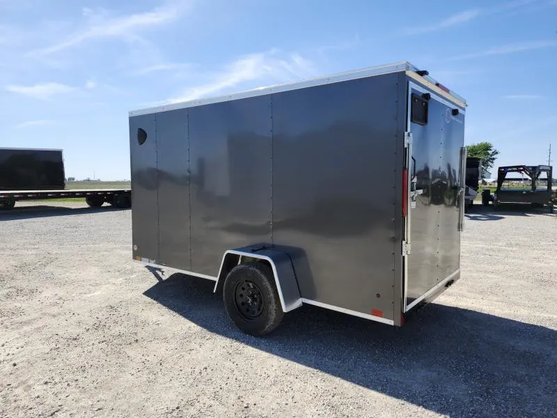 new Cargo (Enclosed) Trailers Cross Trailers  for sale, in Arthur, IL Thumbnail 5