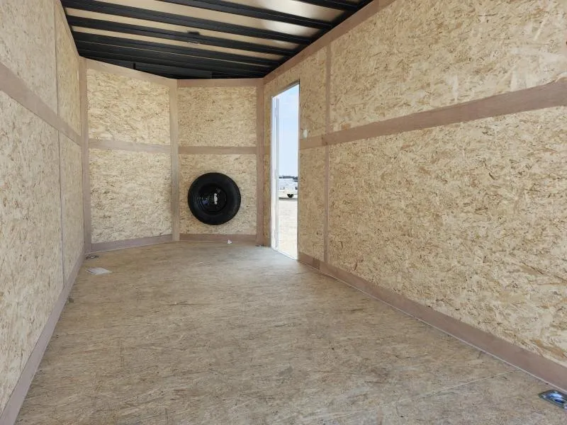 new Cargo (Enclosed) Trailers Cross Trailers  for sale, in Arthur, IL Thumbnail 17