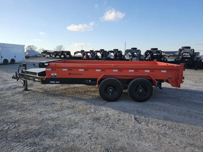 new Dump Trailers Load Trail  for sale, in Arthur, IL Thumbnail 6