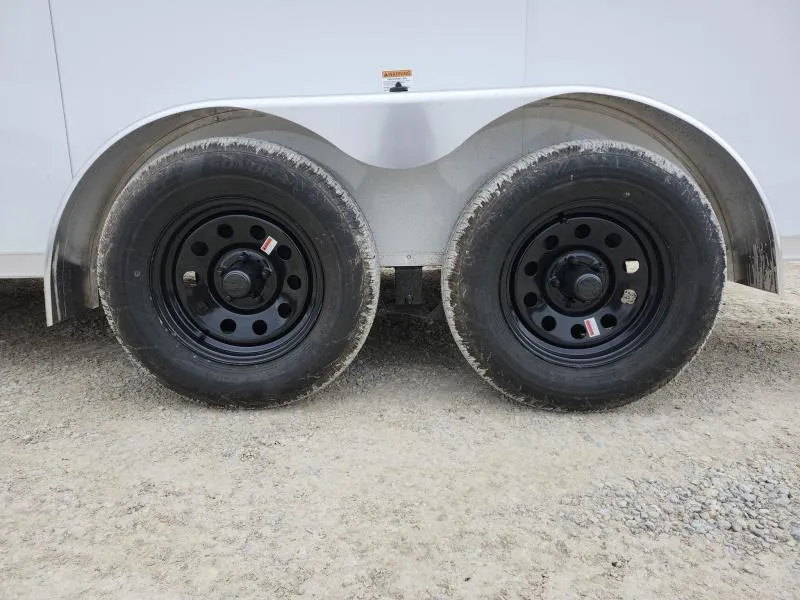 new Cargo (Enclosed) Trailers Cross Trailers  for sale, in Arthur, IL Thumbnail 7