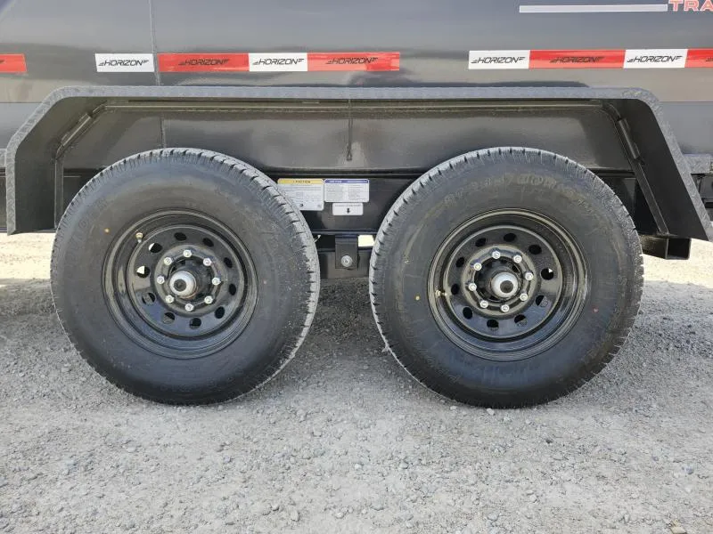 new Dump Trailers Horizon Trailers  for sale, in Arthur, IL Thumbnail 7