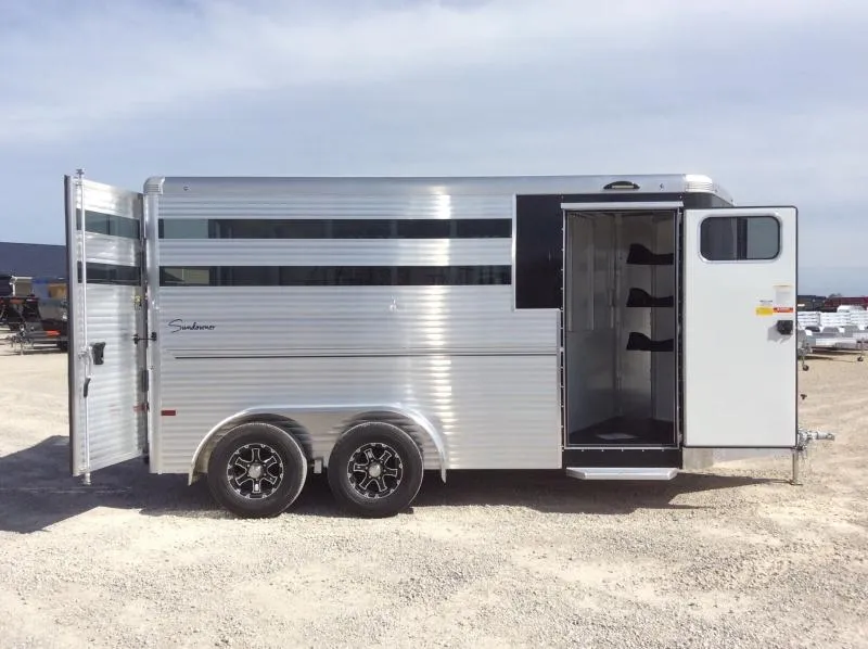 new Horse Trailers Sundowner Trailers  for sale, in Arthur, IL Thumbnail 19