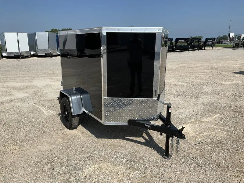 new Cargo (Enclosed) Trailers Cross Trailers  for sale, in Arthur, IL image-0