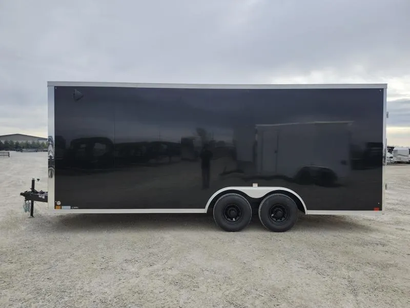 new Cargo (Enclosed) Trailers Cross Trailers  for sale, in Arthur, IL Thumbnail 6