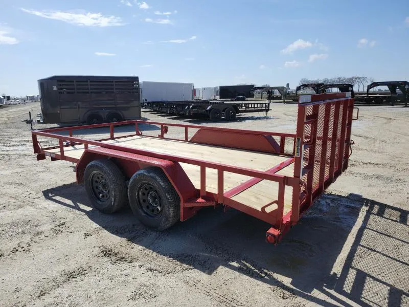 new Utility Trailers Load Trail  for sale, in Arthur, IL Thumbnail 5
