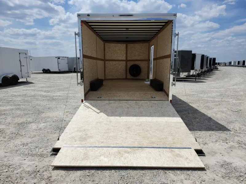 new Cargo (Enclosed) Trailers Cross Trailers  for sale, in Arthur, IL Thumbnail 11