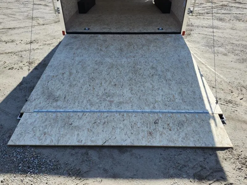 new Cargo (Enclosed) Trailers Cross Trailers  for sale, in Arthur, IL Thumbnail 14