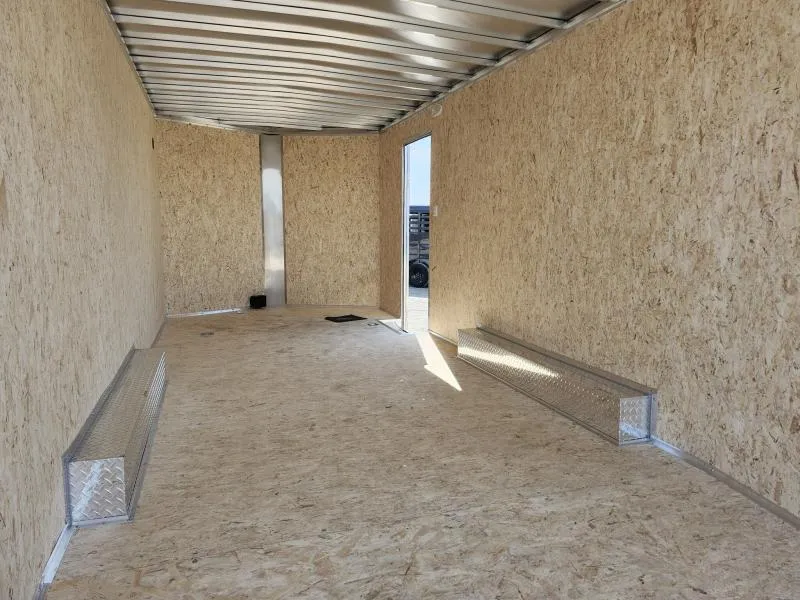 new Cargo (Enclosed) Trailers Lightning Trailers  for sale, in Arthur, IL Thumbnail 18