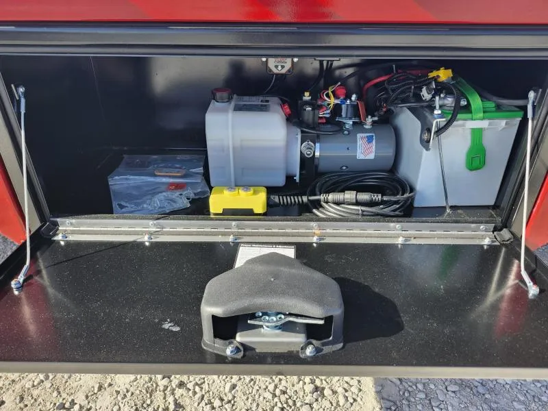 new Equipment / Flatbed Trailers Midsota  for sale, in Arthur, IL Thumbnail 15