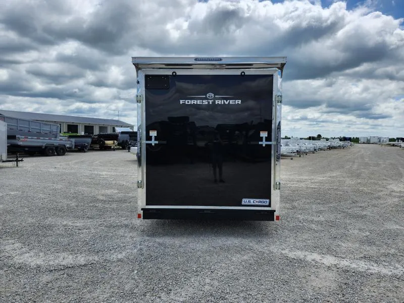 new Cargo (Enclosed) Trailers US Cargo  for sale, in Arthur, IL Thumbnail 4