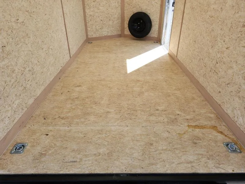 new Cargo (Enclosed) Trailers Cross Trailers  for sale, in Arthur, IL Thumbnail 16