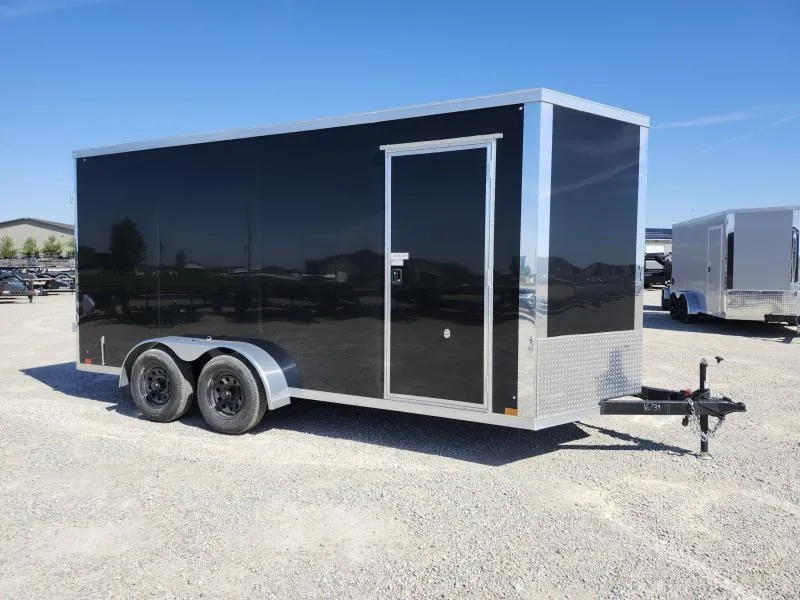 new Cargo (Enclosed) Trailers Cross Trailers  for sale, in Arthur, IL image-0