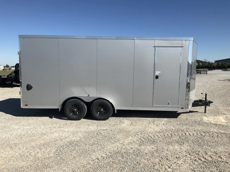 new Cargo (Enclosed) Trailers Cross Trailers  for sale, in Arthur, IL Thumbnail 2