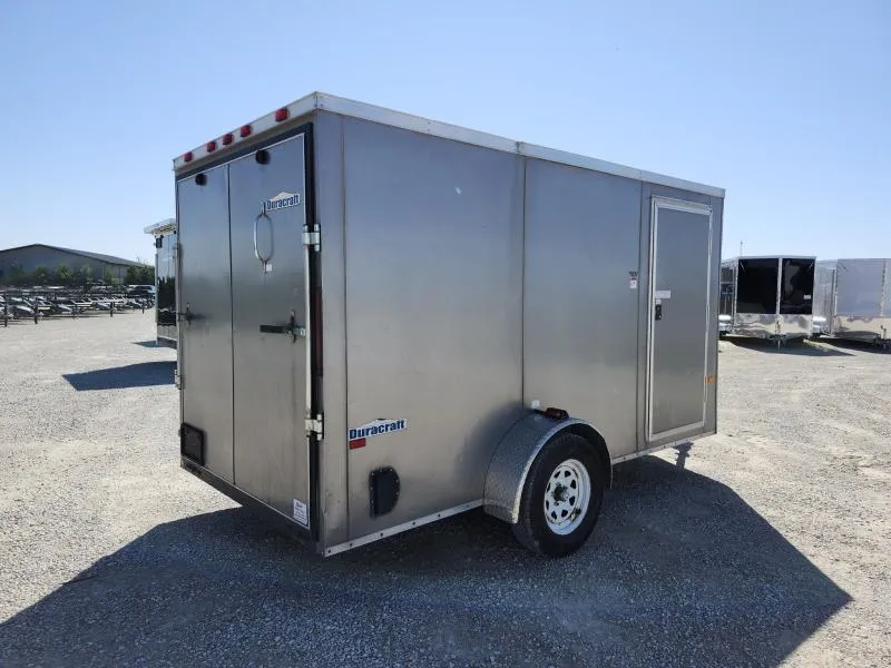used Cargo (Enclosed) Trailers Forest River  for sale, in Arthur, IL Thumbnail 3