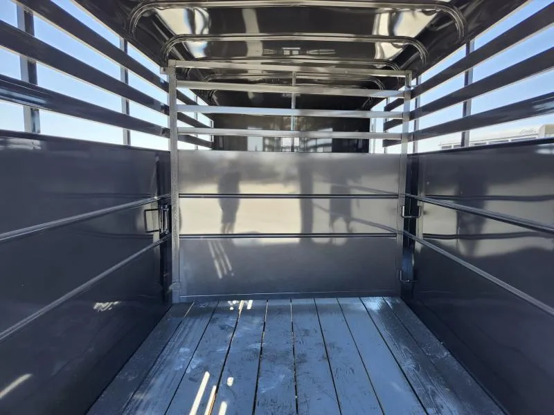 new Stock / Stock Combo Trailers Delta Trailers  for sale, in Arthur, IL Thumbnail 13