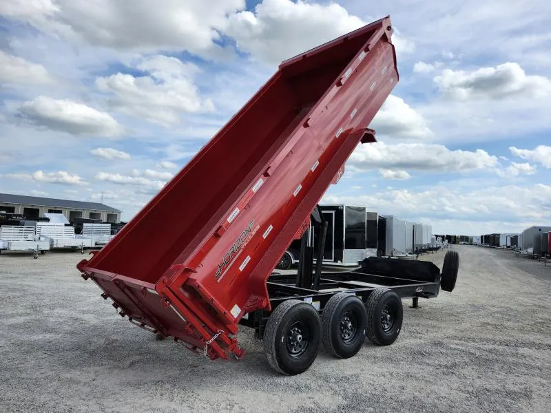 new Dump Trailers Horizon Trailers  for sale, in Arthur, IL Thumbnail 17
