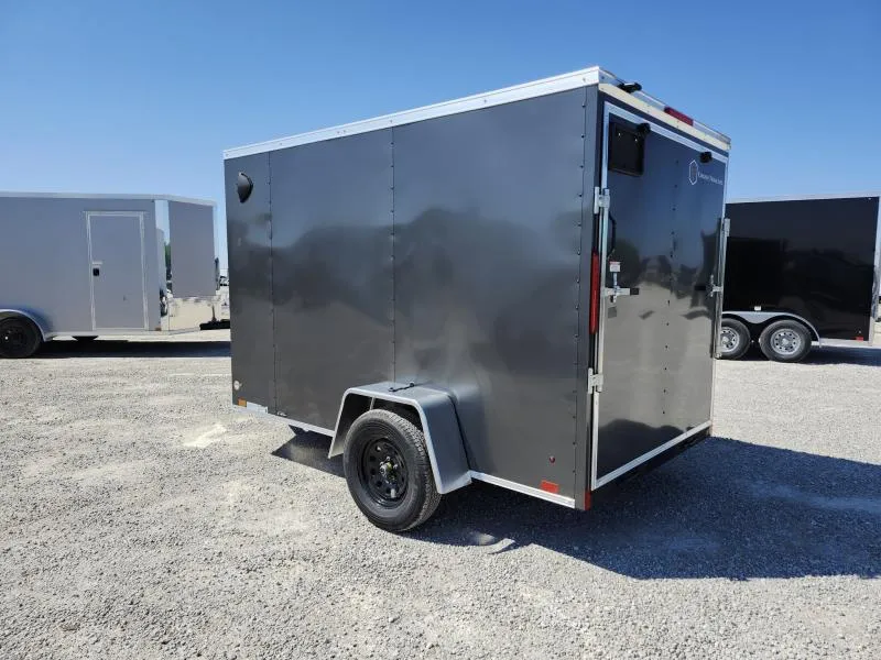 new Cargo (Enclosed) Trailers Cross Trailers  for sale, in Arthur, IL Thumbnail 5