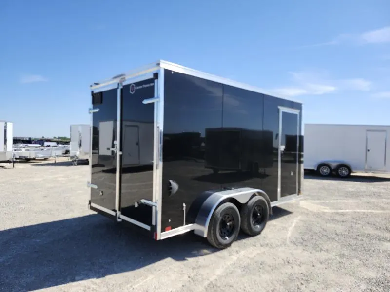 new Cargo (Enclosed) Trailers Cross Trailers  for sale, in Arthur, IL image-0