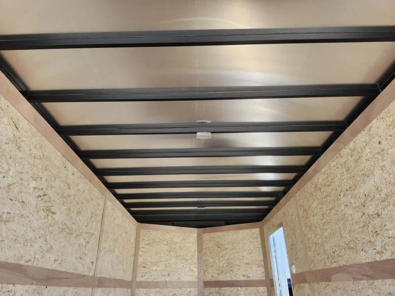 new Cargo (Enclosed) Trailers Cross Trailers  for sale, in Arthur, IL Thumbnail 17