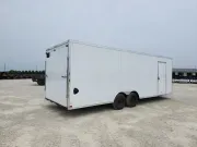 new Cargo (Enclosed) Trailers Cross Trailers  for sale, in Arthur, IL Thumbnail 3