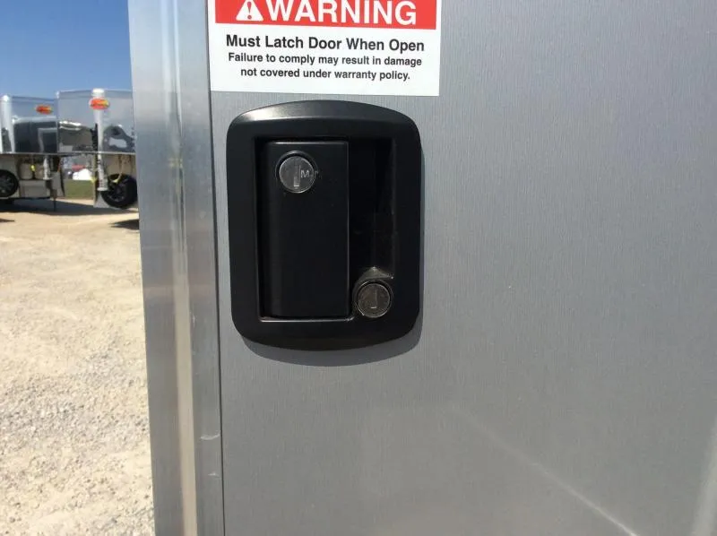 new Cargo (Enclosed) Trailers Cross Trailers  for sale, in Arthur, IL Thumbnail 8