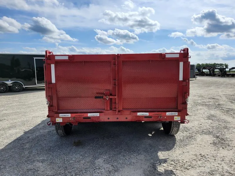 new Dump Trailers Horizon Trailers  for sale, in Arthur, IL Thumbnail 4