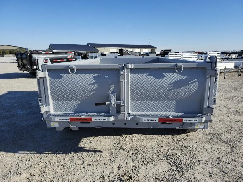 new Dump Trailers Horizon Trailers  for sale, in Arthur, IL Thumbnail 4
