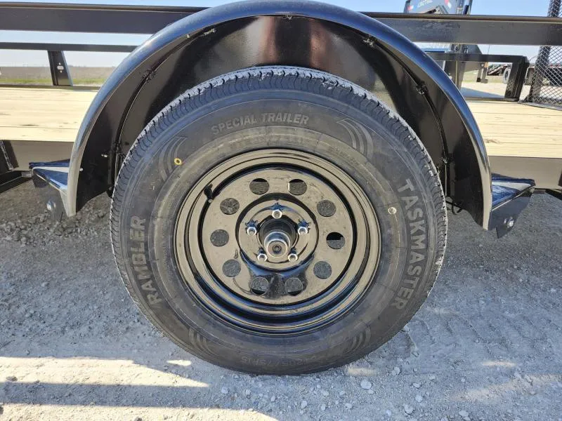 new Utility Trailers Rice Trailers  for sale, in Arthur, IL Thumbnail 7