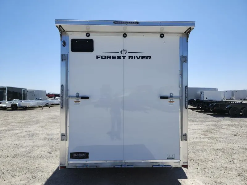 new Cargo (Enclosed) Trailers Lightning Trailers  for sale, in Arthur, IL Thumbnail 4