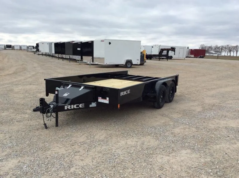 new Utility Trailers Rice Trailers  for sale, in Arthur, IL Thumbnail 8