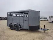 new Stock / Stock Combo Trailers Delta Trailers  for sale, in Arthur, IL Thumbnail 1