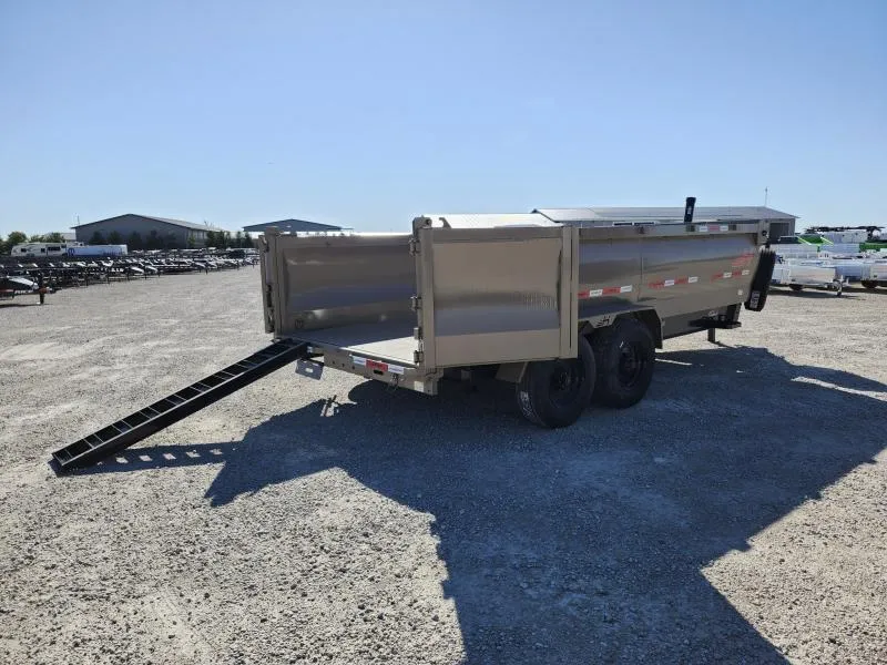 new Dump Trailers Horizon Trailers  for sale, in Arthur, IL Thumbnail 16