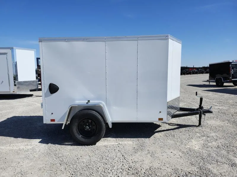 new Cargo (Enclosed) Trailers Cross Trailers  for sale, in Arthur, IL Thumbnail 2