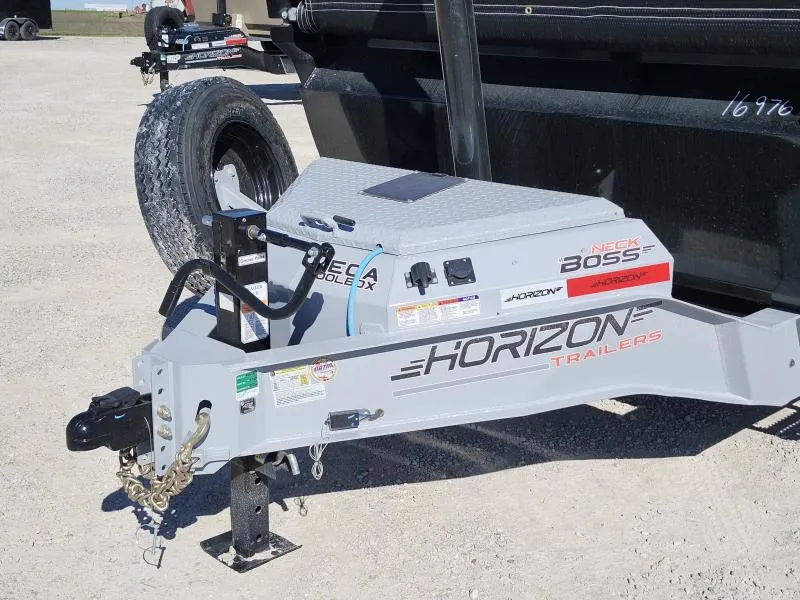 new Dump Trailers Horizon Trailers  for sale, in Arthur, IL Thumbnail 9