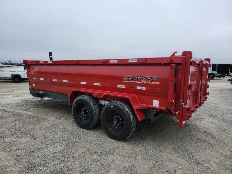 new Dump Trailers Horizon Trailers  for sale, in Arthur, IL Thumbnail 5