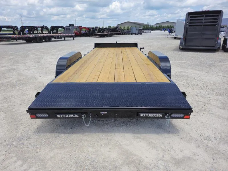 new Equipment / Flatbed Trailers Rice Trailers  for sale, in Arthur, IL Thumbnail 4