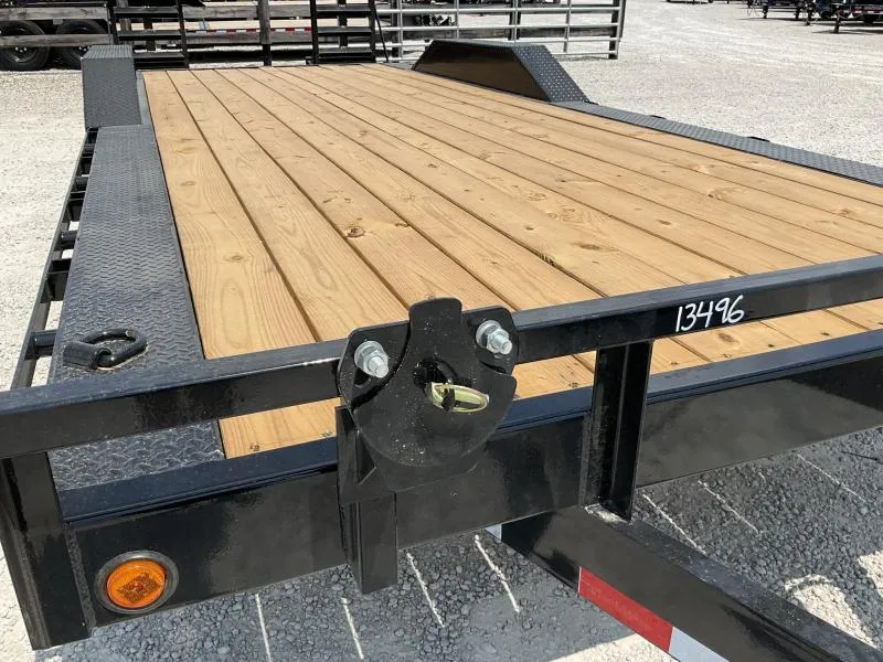 new Equipment / Flatbed Trailers Load Trail  for sale, in Arthur, IL Thumbnail 9